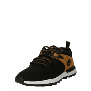 TIMBERLAND Rövid szárú sportcipők 'SPRINT TREKKER' karamell / fekete kép
