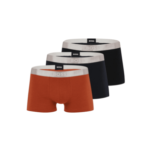 BOSS Boxeralsók tengerészkék / ezüstszürke / rozsdavörös / fekete kép