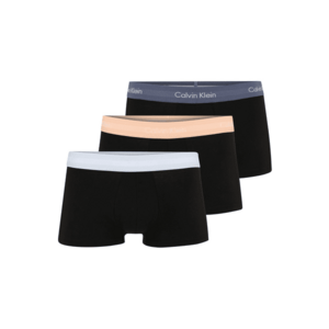 Calvin Klein Underwear Boxeralsók testszínű / zafir / fekete / fehér kép