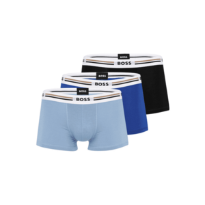 BOSS Boxeralsók kék / világoskék / barna / fekete kép