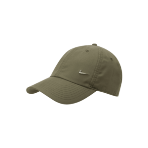 Nike Sportswear Sapkák olíva / ezüst kép