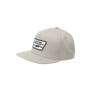 VANS Sapkák greige / fekete / fehér kép