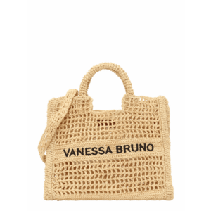 Vanessa Bruno Kézitáska homok / fekete kép