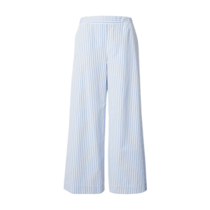 Max Mara Leisure Nadrág 'ARLEY' világoskék / fehér kép