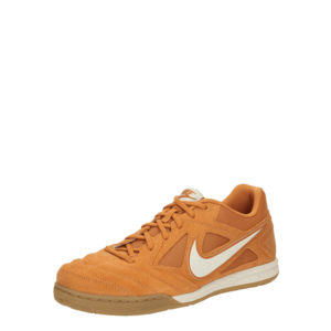 Nike Sportswear Rövid szárú sportcipők 'GATO' narancs / fehér kép