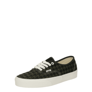 VANS Rövid szárú sportcipők 'Authentic' khaki / fekete kép