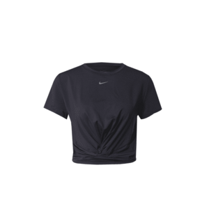 NIKE Funkcionális felső 'ONE CLASSIC' fekete kép