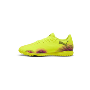 PUMA Futballcipők 'Future 8 Play' sárga / narancs / fekete kép