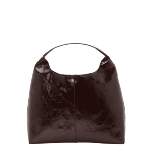 & Other Stories Shopper táska burgundi vörös kép