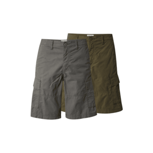 JACK & JONES Cargo nadrágok 'JPSTCOLE MATEO' szürke / olíva kép