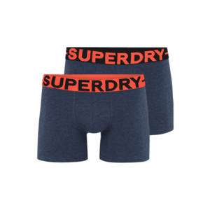 Superdry Boxeralsók indigó / piros / fekete kép