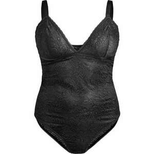 Devoted by Zizzi Fehérnemű body 'CANAOMI' fekete kép