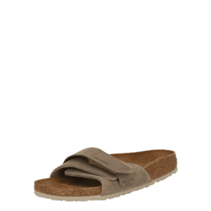 BIRKENSTOCK Papucs 'Oita' taupe kép