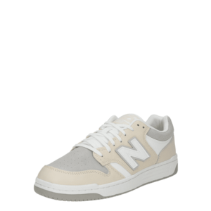 new balance Rövid szárú sportcipők '480' szürke / greige / fehér kép