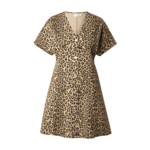 VERO MODA Ingruhák 'VMPENELOPE' bézs / taupe / fekete kép