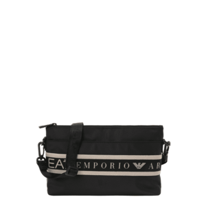 EA7 Emporio Armani Válltáska bézs / fekete kép