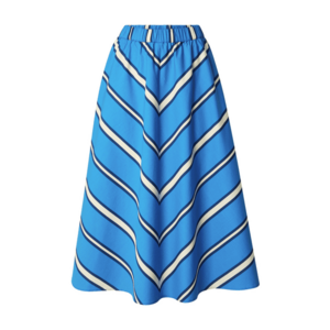 TOPSHOP Szoknyák tengerészkék / azúr / fehér kép