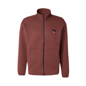 JACK WOLFSKIN Funkcionális dzsekik 'MOGARI' rozsdavörös kép