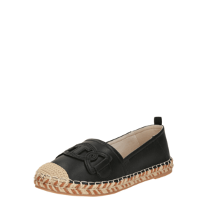 TOM TAILOR Espadrilles sötétkék kép