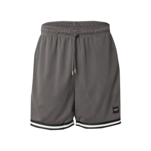 JACK & JONES Nadrág 'JPSTKARL' taupe / fehér kép