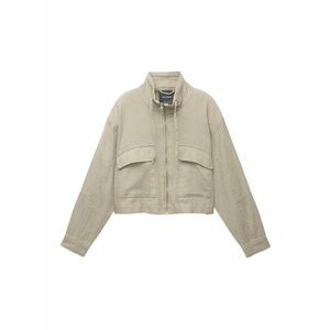 Pull&Bear Átmeneti dzseki taupe kép
