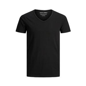 JACK & JONES Póló fekete kép