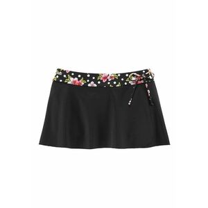 LASCANA Bikini nadrágok rózsaszín / fekete / fehér kép