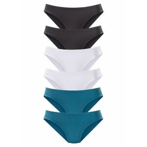 VIVANCE Slip kék / fekete / fehér kép