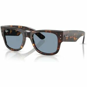 Napszemüvegek Ray-ban Occhiali da Sole Mega Wayfarer RB0840S 902/56 kép