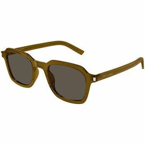 Napszemüvegek Yves Saint Laurent Occhiali da Sole Saint Laurent SL 715 Slim 005 kép