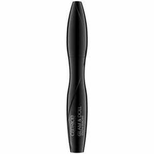 Szempillaspirálok Catrice Glam Doll Volume Mascara - 10 Black kép