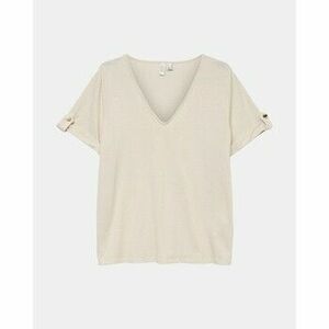 Pólók / Galléros Pólók Vero Moda 10324115 BAILEY kép