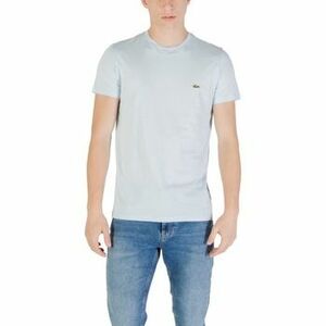 Hosszú ujjú galléros pólók Lacoste TH6709-00 kép