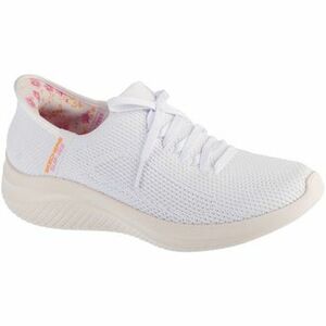 Rövid szárú edzőcipők Skechers Slip-Ins: Ultra Flex 3.0 - Morning Blosso kép