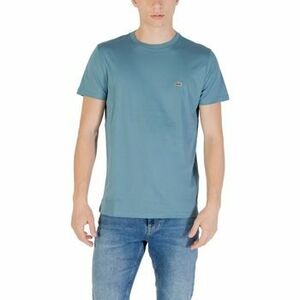 Hosszú ujjú galléros pólók Lacoste TH6709-00 kép