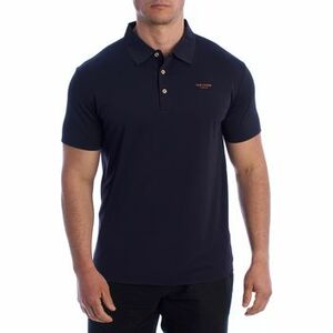 Rövid ujjú galléros pólók Inmyhood HS24MPL15-NAVY kép