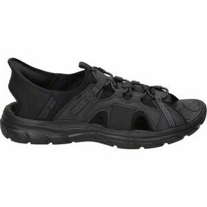 Szandálok / Saruk Skechers 205181-BLK kép