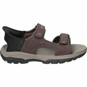 Szandálok / Saruk Skechers 205289-CHOC kép