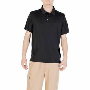 Rövid ujjú galléros pólók Calvin Klein Jeans SS SUPIMA CHEST EMB LV04LB276 kép