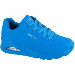 Rövid szárú edzőcipők Skechers Uno - Night Shades kép