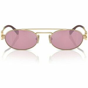 Napszemüvegek Miu Miu Occhiali da Sole Miu Miu MU54ZS ZVN50D kép