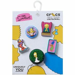 Cipő kiegészítők Crocs JIBBITZ The Simpsons Meme 5Pck kép