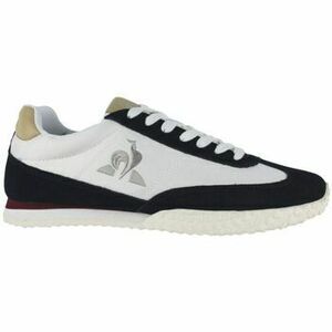 Divat edzőcipők Le Coq Sportif VELOCE BBR PREMIUM OPTICAL WHITE/DRESS BLUE kép