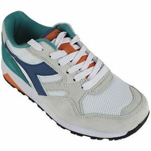 Divat edzőcipők Diadora 501.173290 01 C8467 White/Baltic/Tangerine kép