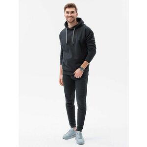 Ombre Clothing Fekete melegítő együttes Z49 kép