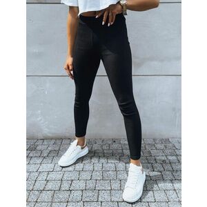 Dstreet Női leggings fekete California Team színben kép
