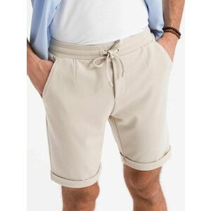 Ombre Clothing Sand chino rövidnadrág V3 SRCS-0170 kép