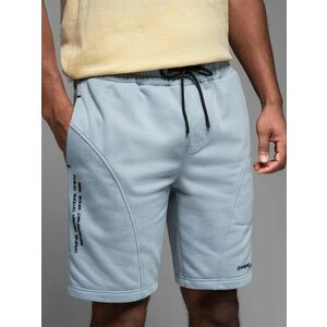 Ombre Clothing Sport kék tréningnadrág V1 SRSK-0138 kép