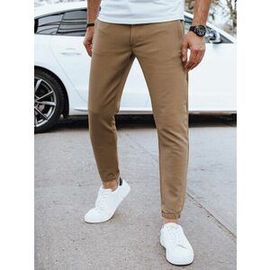 Dstreet Elegáns bézs színű jogger kép