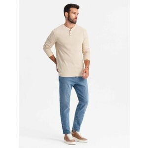 Ombre Clothing Eredeti kék farmernadrág V1 PADP-0162 kép